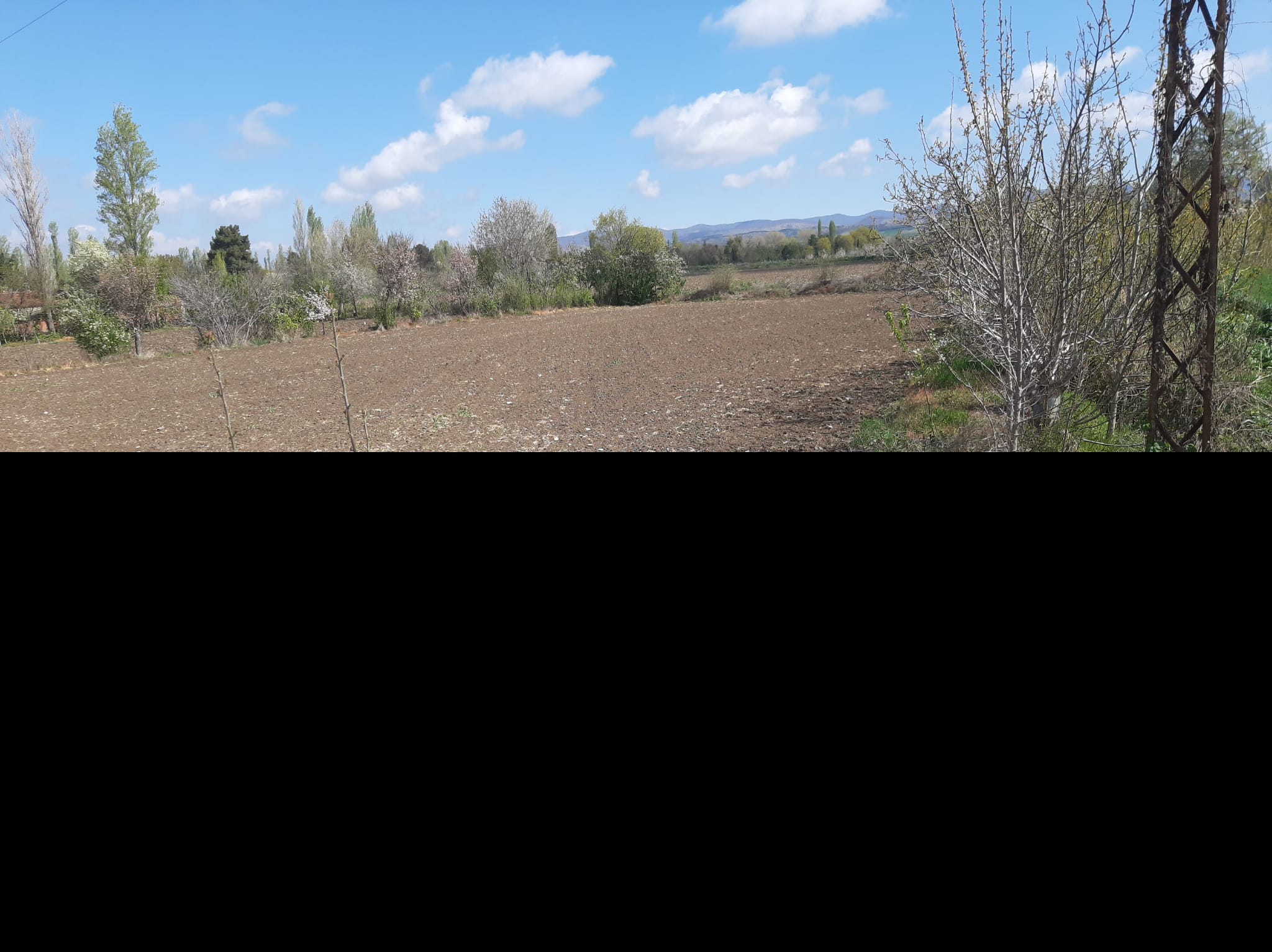 MABEL'DEN ANA  YOL KENARINDA SATILIK FIRSAT TARLA